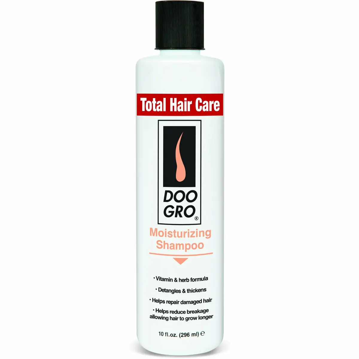 Doo Gro: Moisturizing Shampoo 8Oz 1