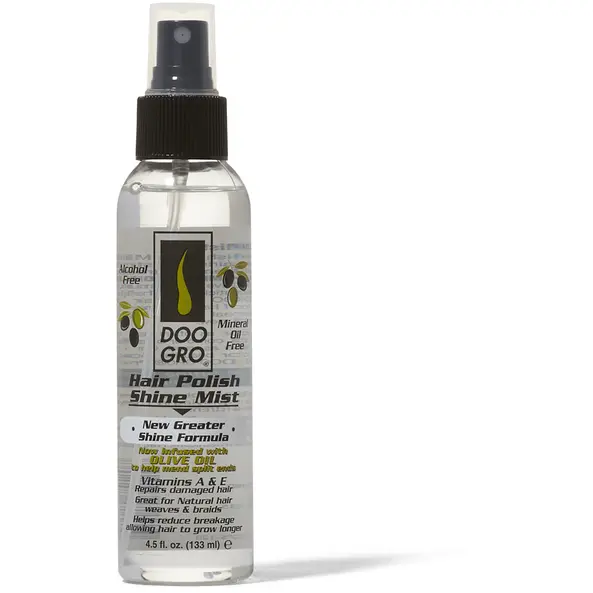 Doo Gro: Hair Polish Shine Mist 4.5Oz 1