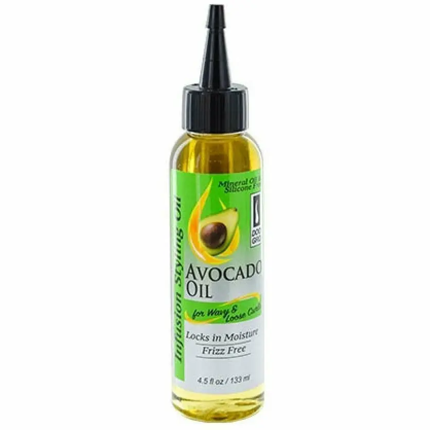Doo Gro: Infusion Styling Oil 4.5Oz 1
