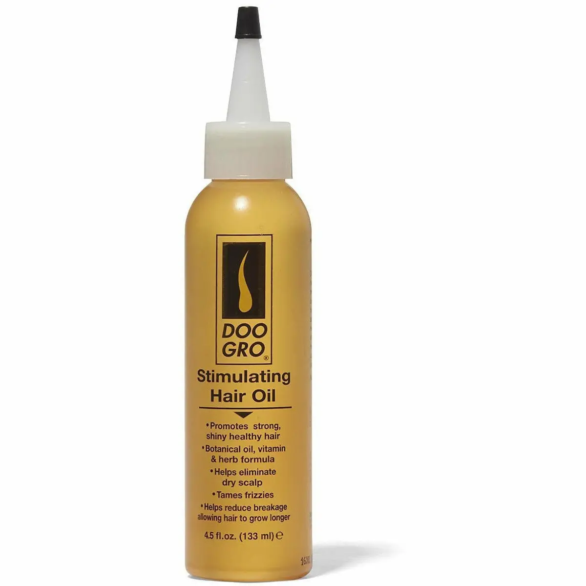 Doo Gro: Stimulating Hair Oil 4.5Oz 1