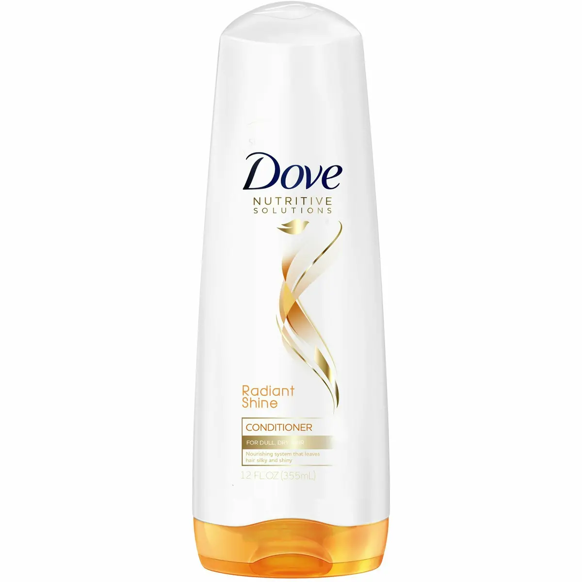 Dove: Radiant Shine Conditioner 12Oz 1