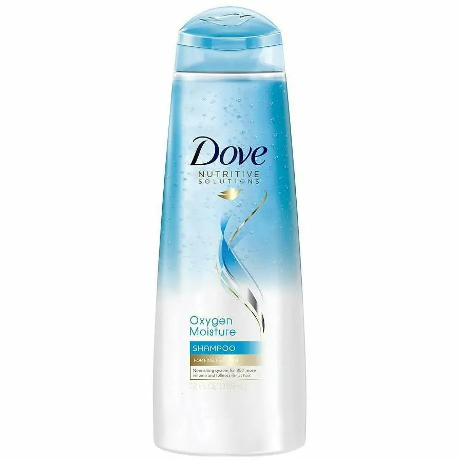 Dove: Oxygen Moisture Shampoo 12Oz 1