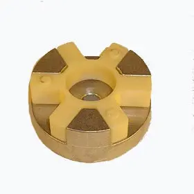 Rcd Mag Drive Coupler - 3-Prong 1