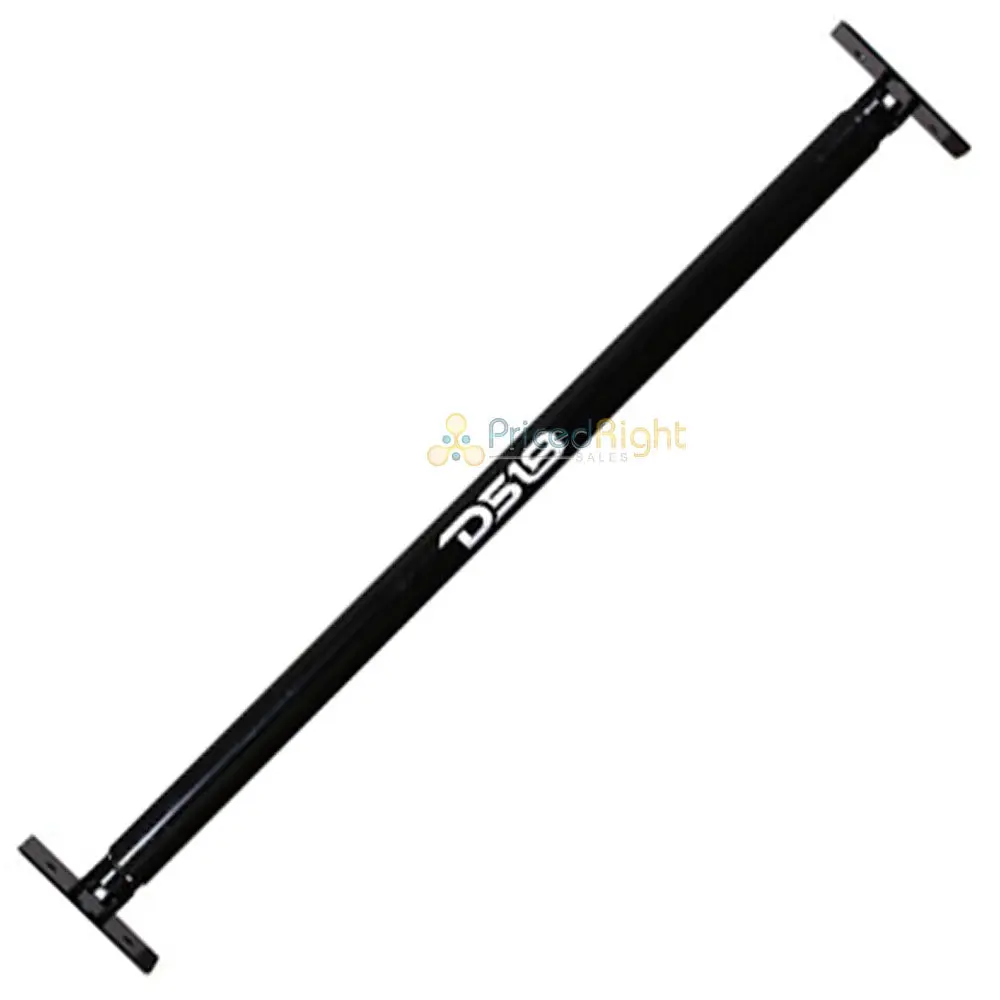 Ds18 Jl & Jlu 42"-44.3" Mounting Tube Roll Bar For Towers Or Pods Jl-Tube/Bk 1