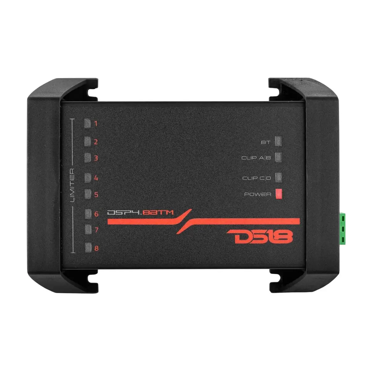 Ds18 4-Channel In And 8-Channel Out Digital Sound Processor Bluetooth Dsp4.8Btm 1