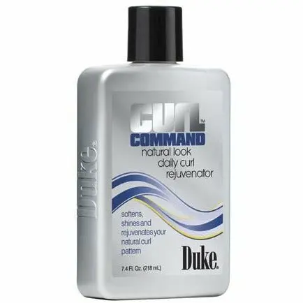 Duke: Curl Command - Daily Curl Rejuvenator 1