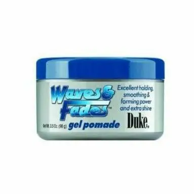 Duke: Waves & Fades Smoothing Hair Pomade 3.5Oz 1