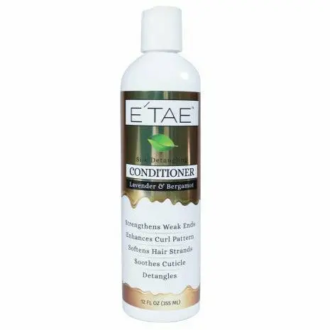 E'tae: Carmelux Silk Protein Conditioner 12Oz 1