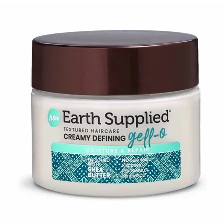 Earth Supplied: Creamy Defining Gell-O 1