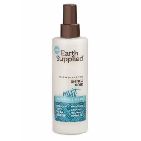 Earth Supplied: Shine & Hold Mist 1