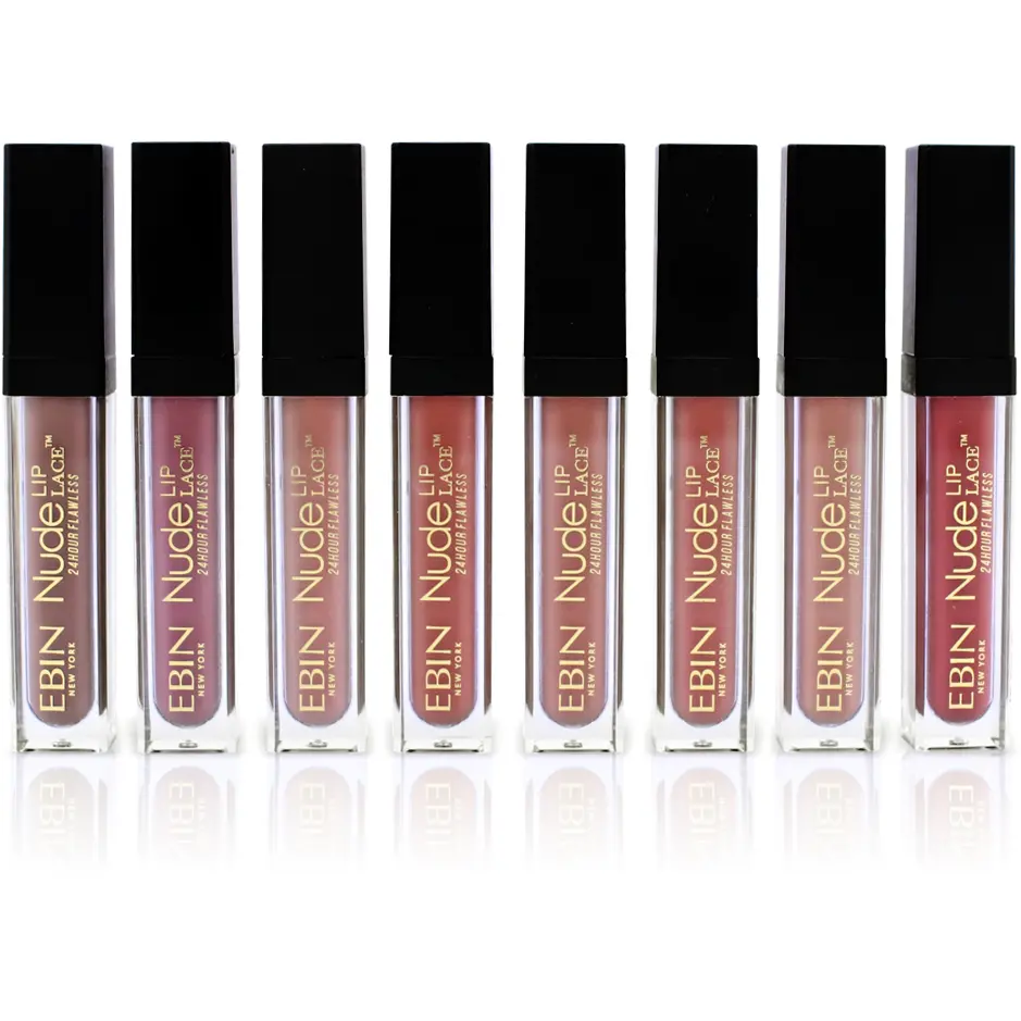 Ebin Ny: 24Hr Flawless Nude Lip Lace 1