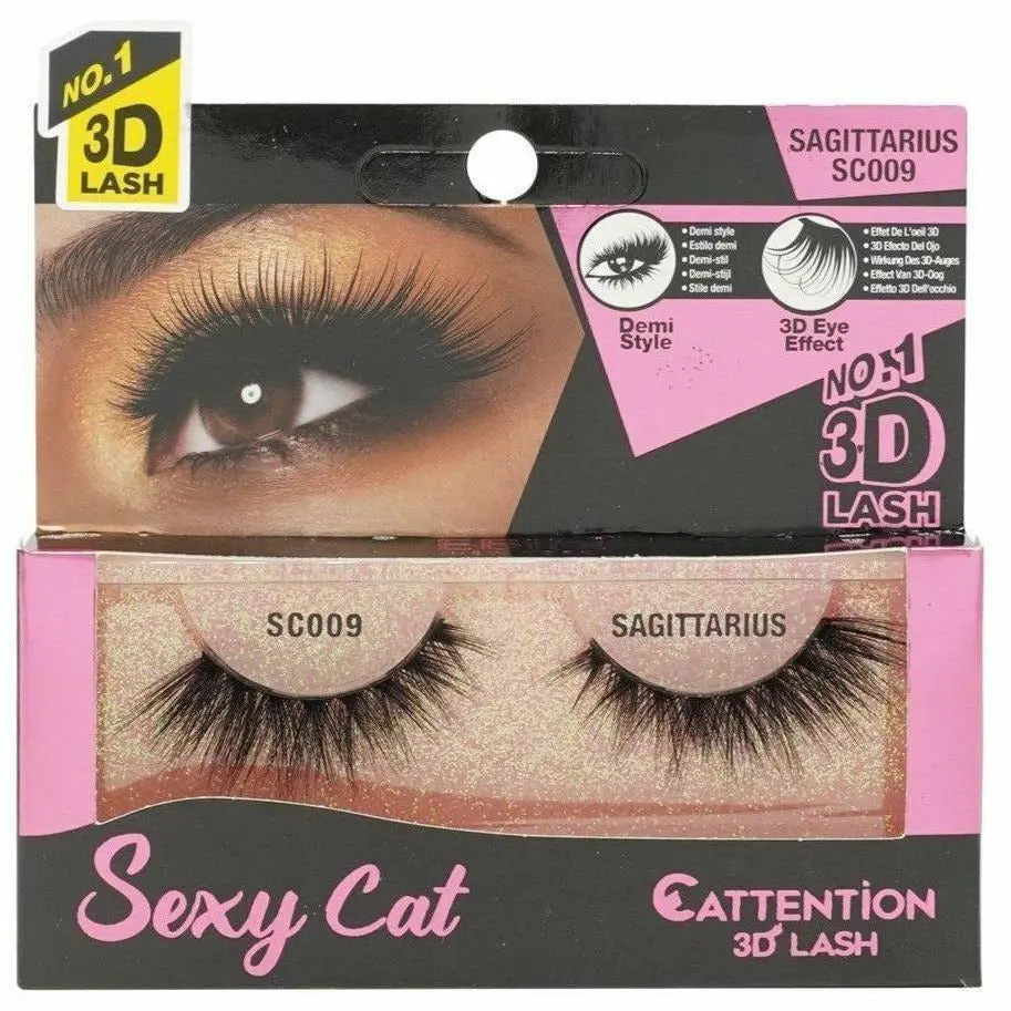 Ebin: Sexy Cat 3D Lash 9