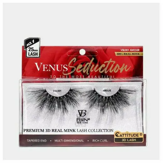 Ebin: Venus Seduction 3D Lashes 1