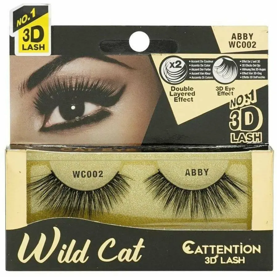 Ebin: Wild Cat 3D Lash 2