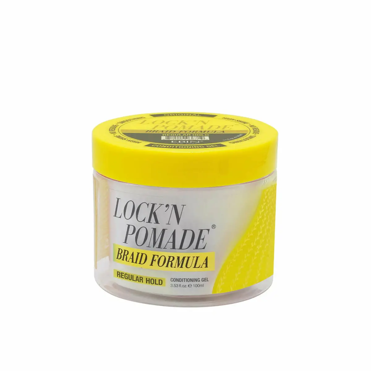 Ebin New York: Lock'n Pomade Braid Formula - Regular Hold 1