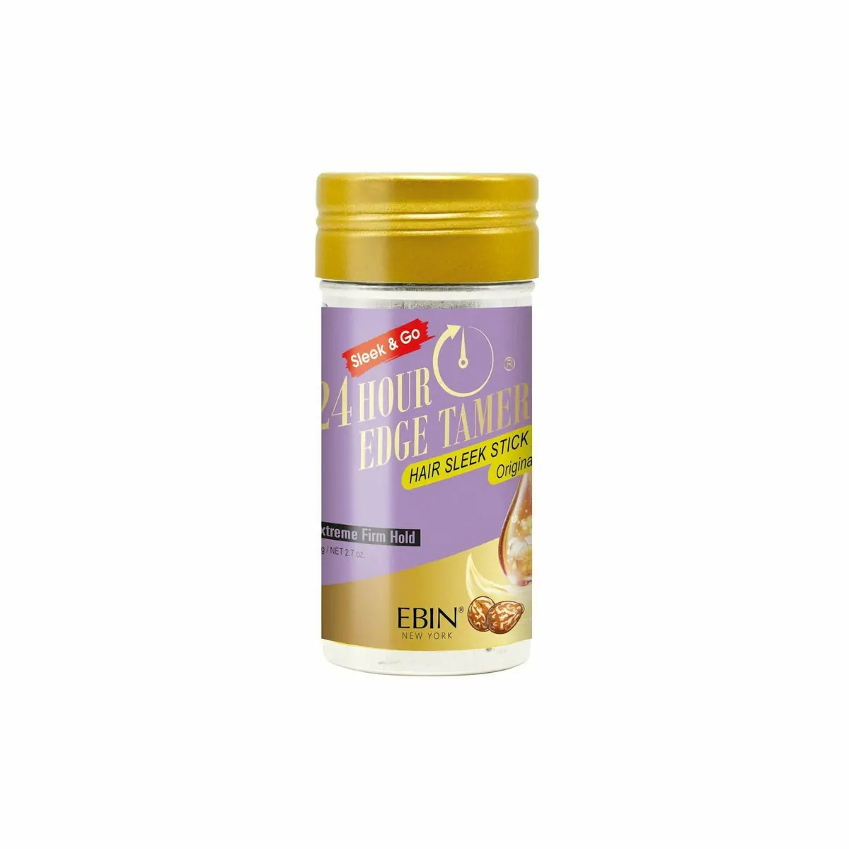 Ebin: 24Hr Sleek Extreme Firm Hold Wax Stick 2.7Oz 1