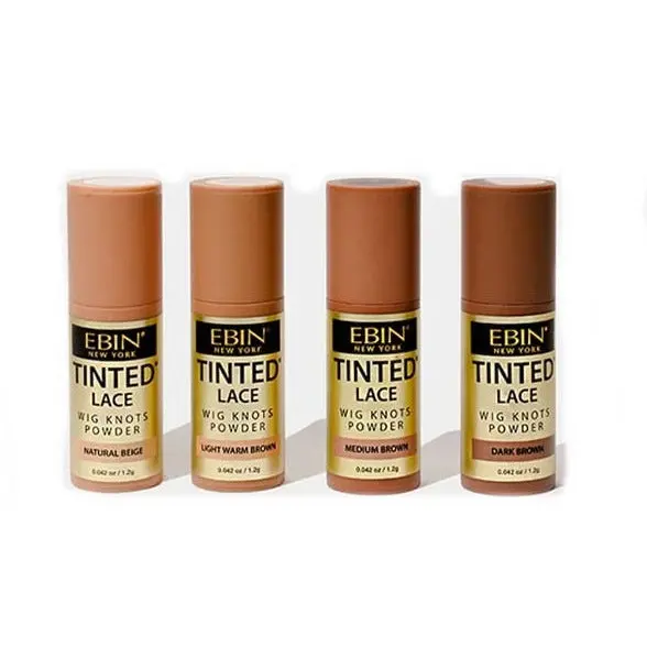 Ebin New York: Tinted Lace Powder 0.42Oz 1