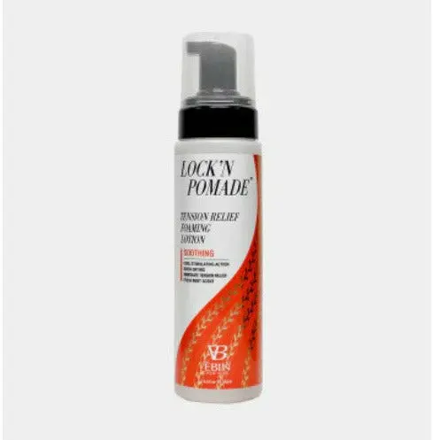 Ebin New York: Lock 'N Pomade Tension Relief Foaming Lotion 1