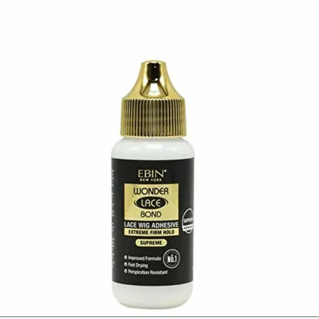 Ebin New York: Wonder Lace Bond Waterproof Adhesive 1.15Oz 1