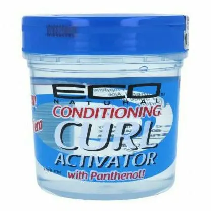 Eco Natural: Curl Activator With Panthenol 1