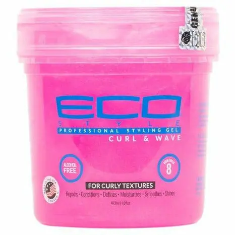 Eco Style: Curl & Wave Gel 1