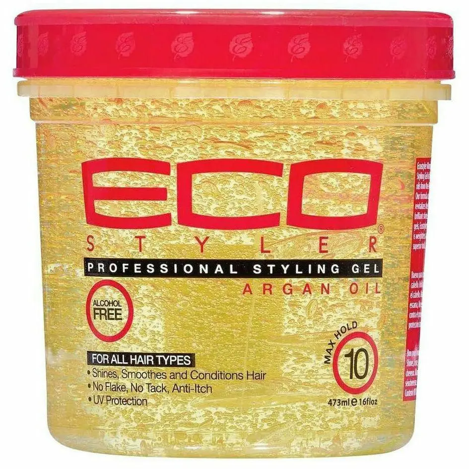 Eco Style: Argan Oil Gel 1