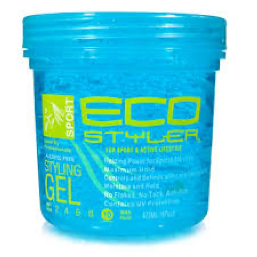 Eco Style: Sport Gel 7Oz 1