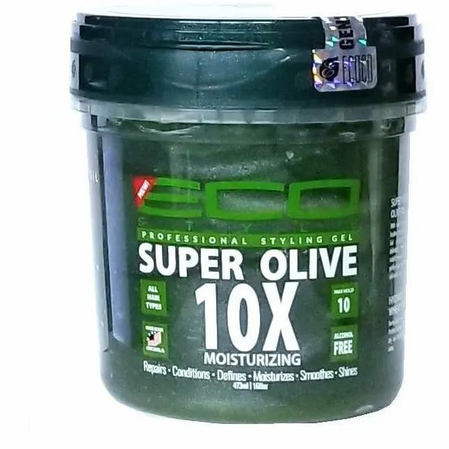 Eco Style: Super Olive 10X Gel 8Oz 1