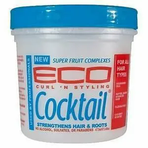 Ecoco: Eco Curl 'N Styling Cocktail 1