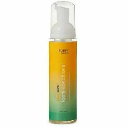 Eden Bodyworks: Papaya Castor Foam Conditioner 8Oz 1