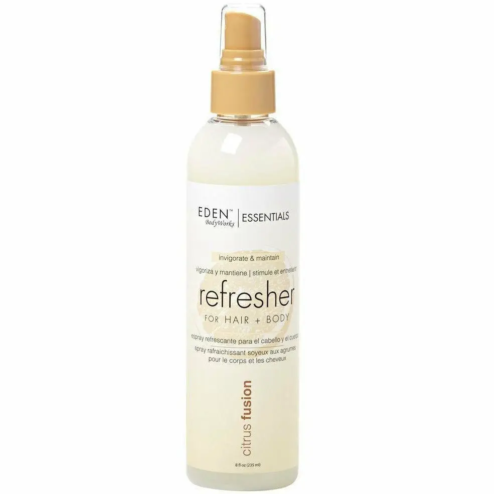Eden Bodyworks: Essentials Citrus Fusion Refresher Spray 8Oz 1