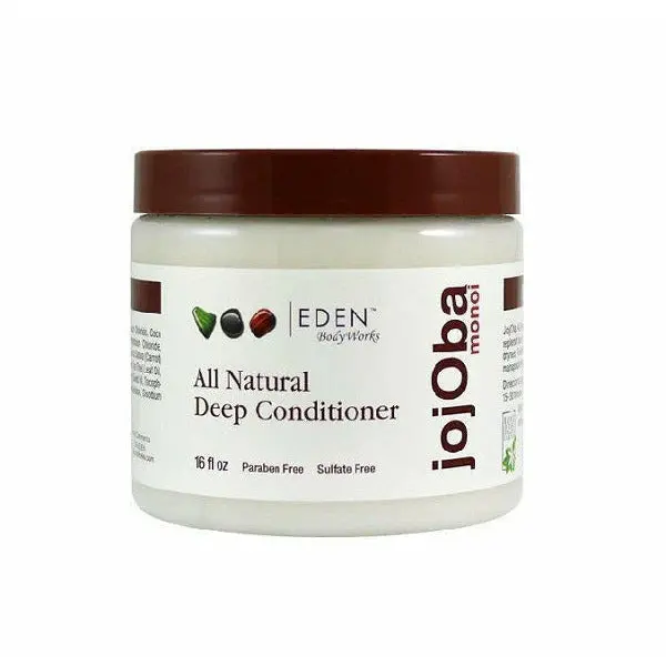 Eden Bodyworks: Jojoba Monoi Deep Conditioner 16Oz 1
