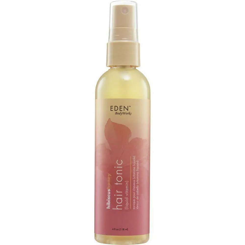 Eden Bodyworks: Hibiscus Honey Hair Tonic 4Oz 1