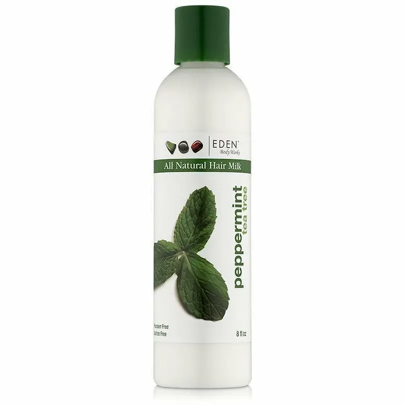 Eden Bodyworks: Peppermint Tea Tree Conditioner 8Oz 1
