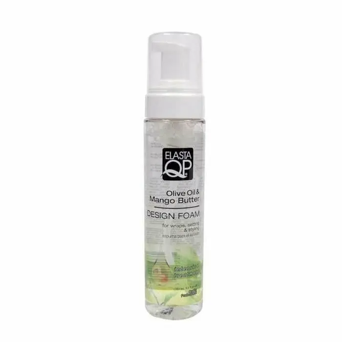 Elasta Qp: Olive Oil & Mango Foam 1