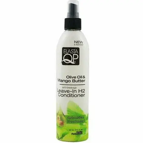 Elasta Qp: Leave In H2 Conditioner 8Oz 1