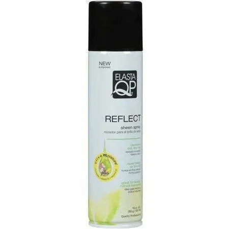 Elasta Qp: Reflect Sheen Spray 10Oz 1