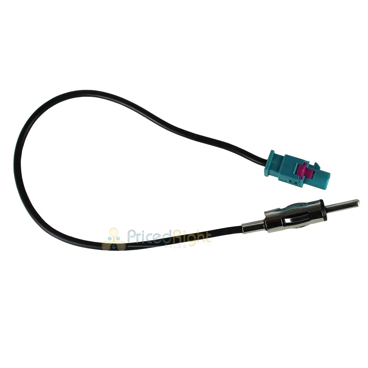Xscorpion 2000-Up Antenna Adapter For Bmw Vw Chrysler Dodge Jeep Euro-A106 1