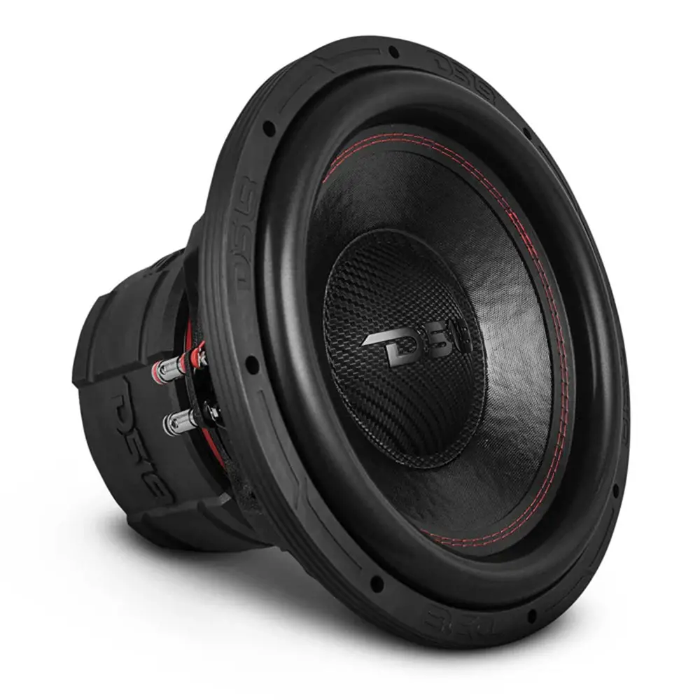 12" Subwoofer Triple Stack 4 Ohm 2000W Rms 4000W Max 84Db Ds18 Exl-Trx12.4D 1