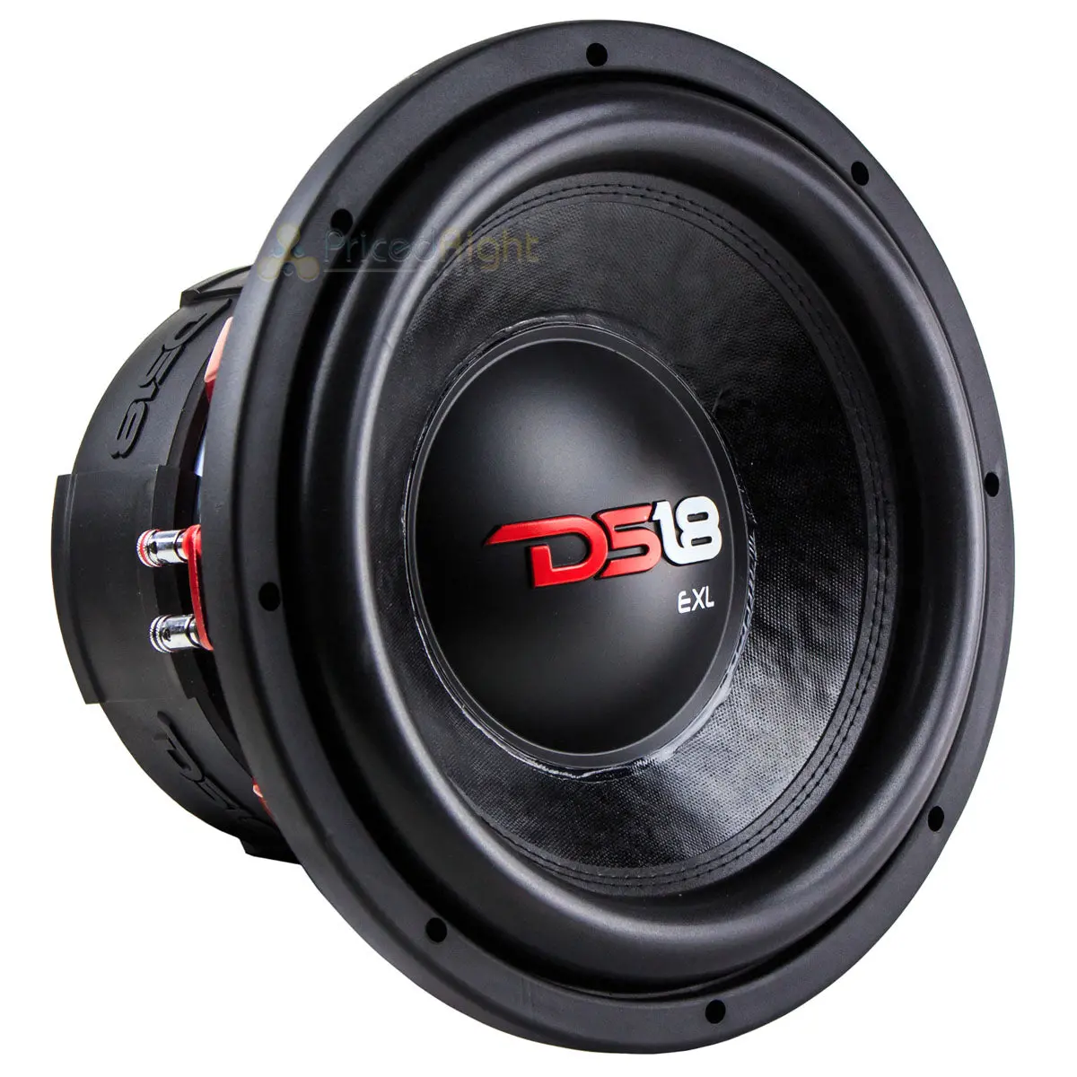 Ds18 Exl-X12.2D 12" Subwoofer Dual 2 Ohm 2500 Watts Max Bass Sub Car Audio 1