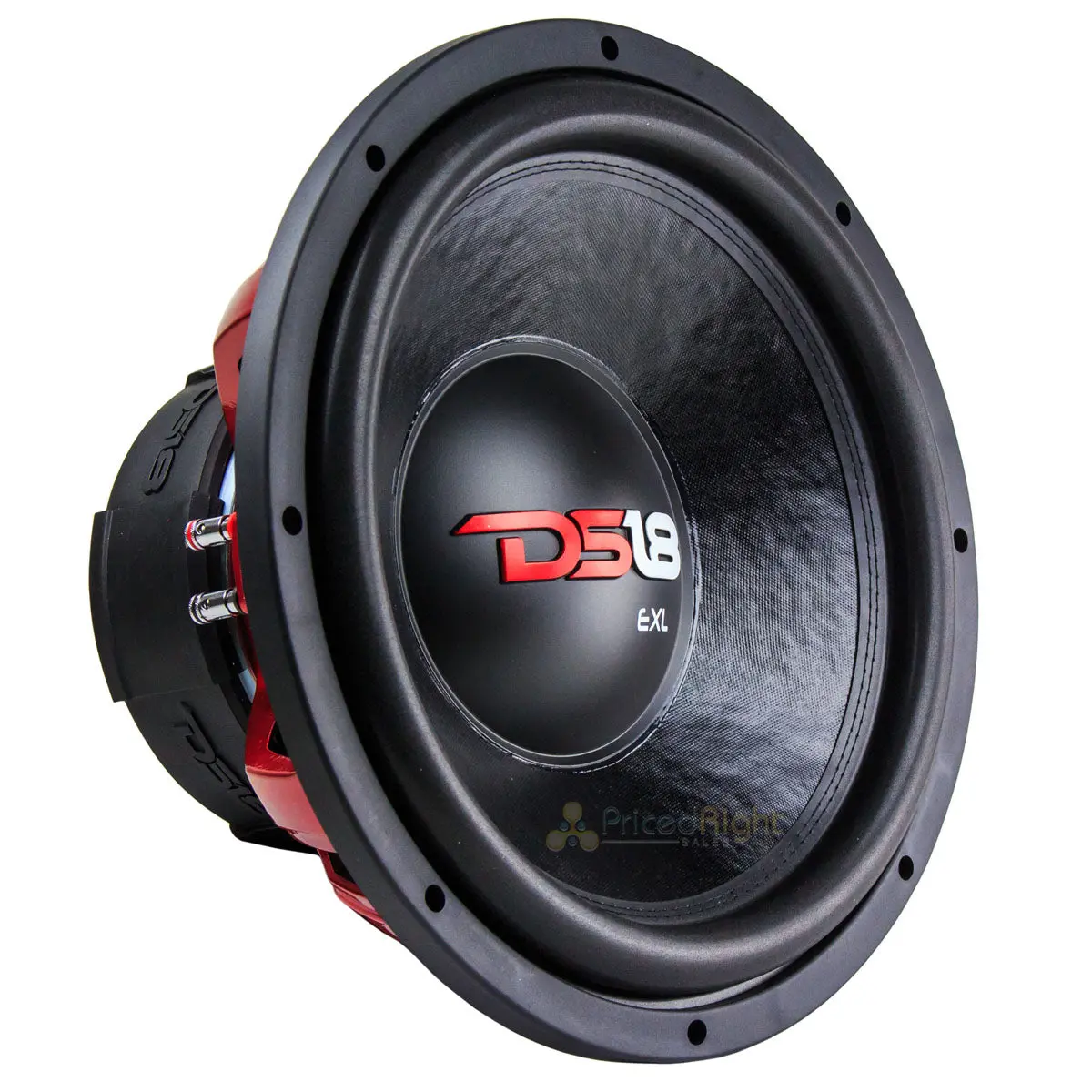 Ds18 Exl-X15.2D 15" Subwoofer Dual 2 Ohm 2500 Watts Max Bass Sub Car Audio 1