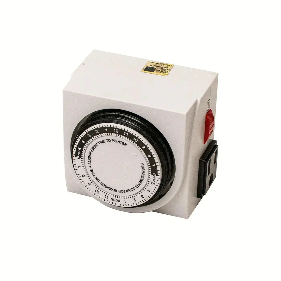 External Timer For Oil Skimmers 1