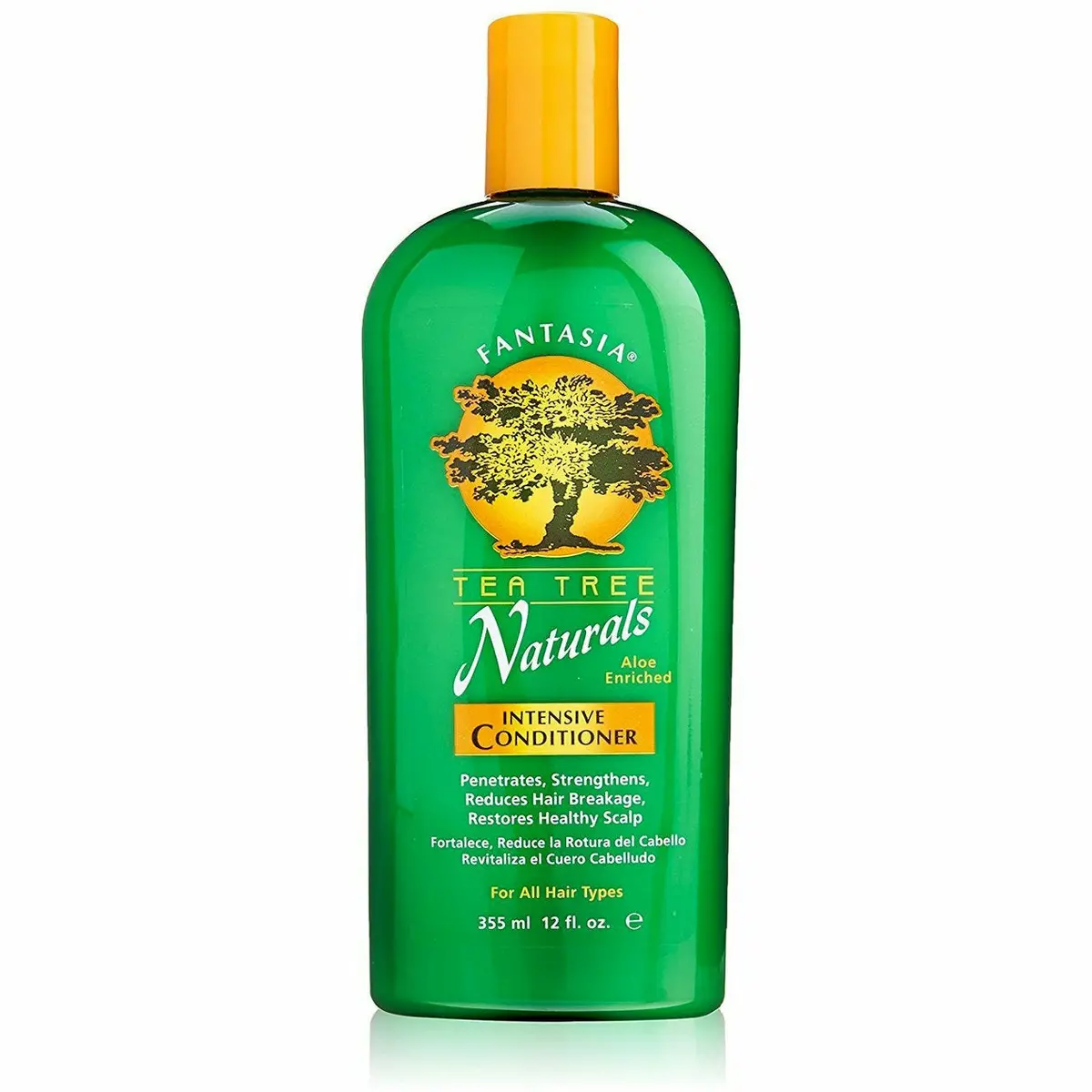 Fantasia: Tea Tree Intensive Conditioner 12Oz 1