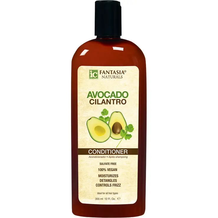 Fantasia: Avocado Cilantro Conditioner 12Oz 1