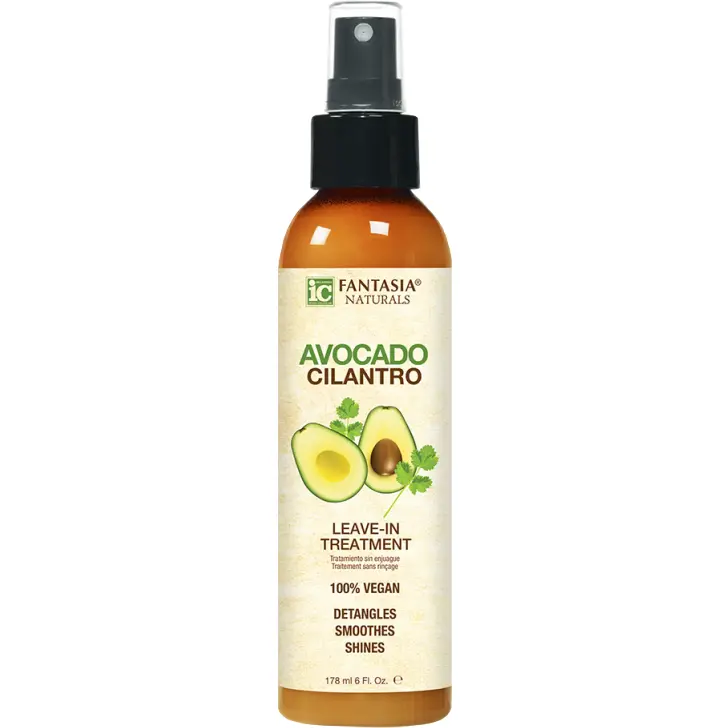 Fantasia: Avocado Cilantro Leave-In Treatment 6Oz 1