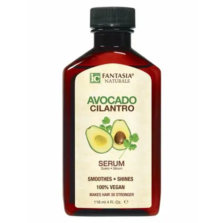 Fantasia: Avocado Cilantro Serum 4Oz 1