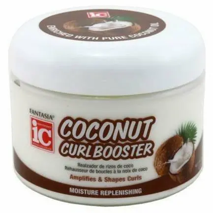 Fantasia: Ic Coconut Curl Booster 1