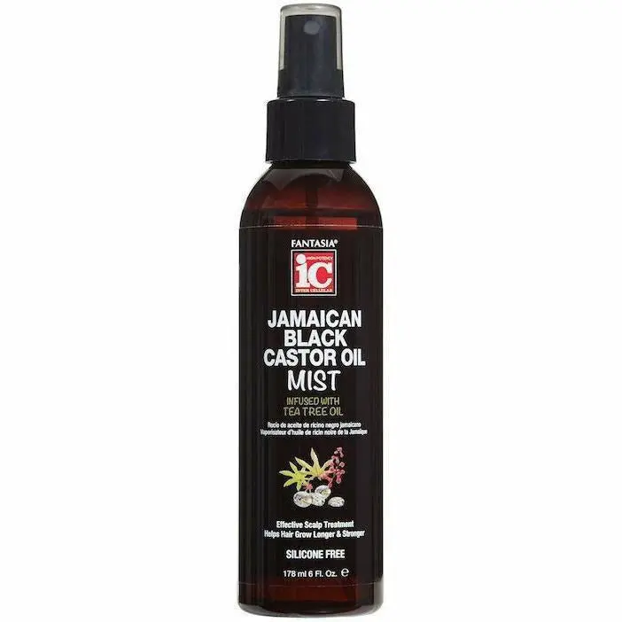 Fantasia: Ic Jamaican Black Castor Oil Mist 6Oz 1