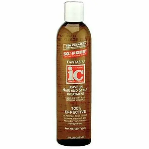 Fantasia: Ic Leave-In Hair & Scalp Treatment 1