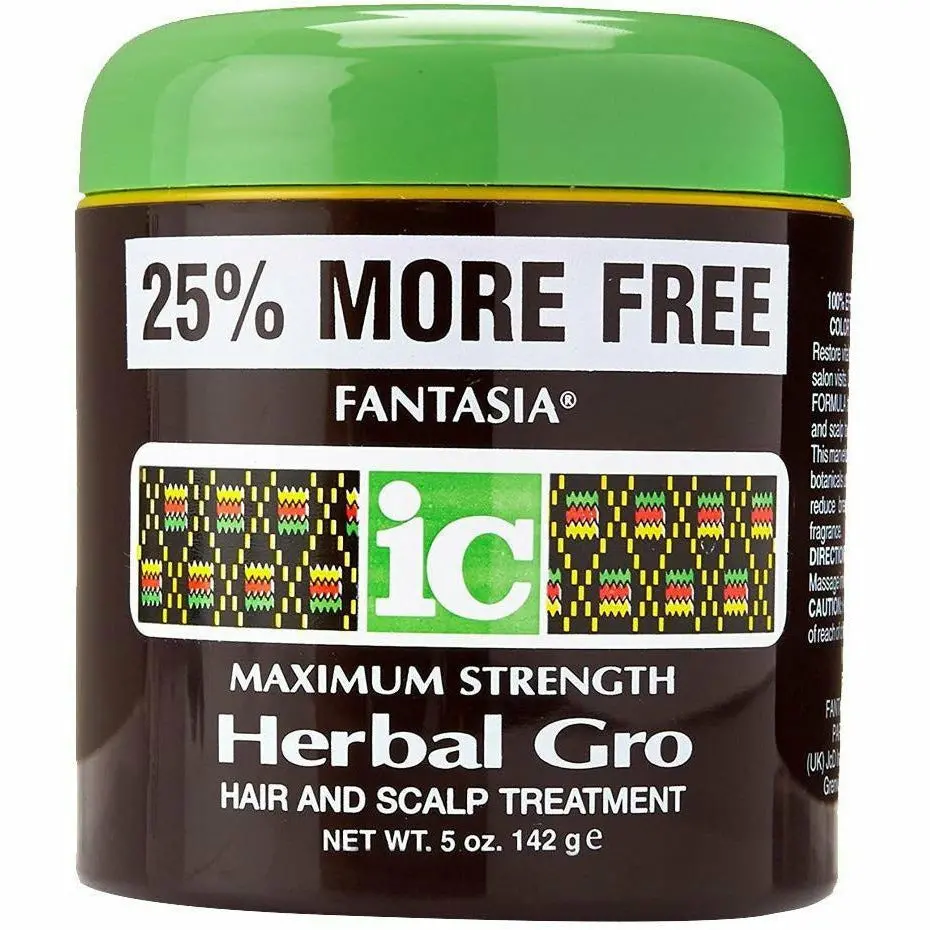 Fantasia: Ic Maximum Strength Herbal Gro 5Oz 1